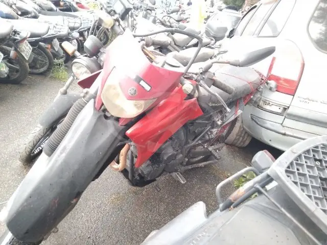 YAMAHA/LANDER XTZ250, 08/08