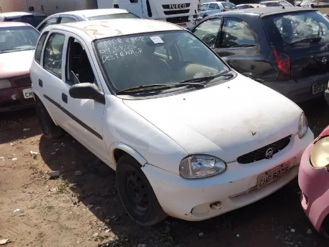 GM/CORSA WIND, 02/02