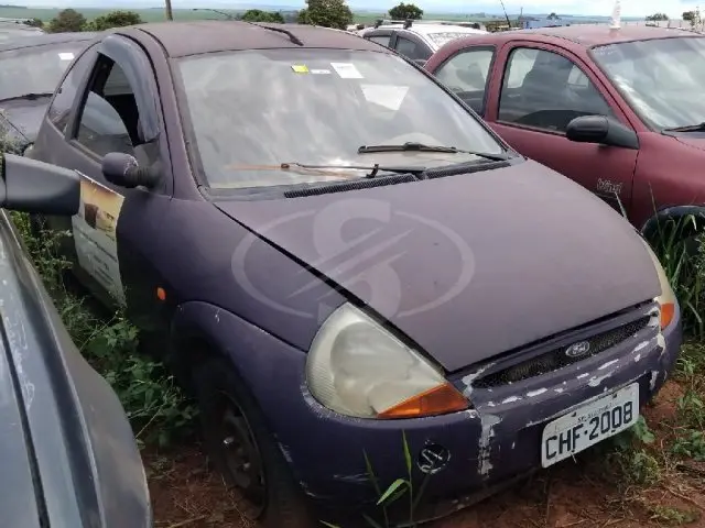 FORD/KA, 98/98