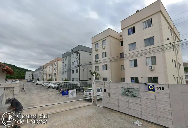 Apartamento nº 32, bloco 01, no Cond. Residencial Villagio Bella Vista, em São José/SC