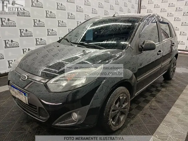 FORD/FIESTA FLEX