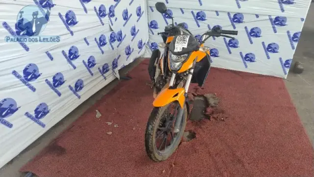 HONDA/CG 160 TITAN