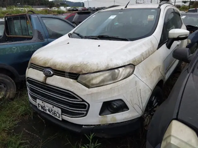 FORD/ECOSPORT FSL 1.6, 13/14