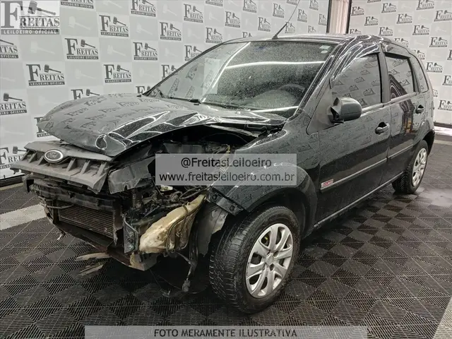 FORD/FIESTA 1.6 FLEX