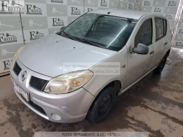 RENAULT/SANDERO AUT1016V