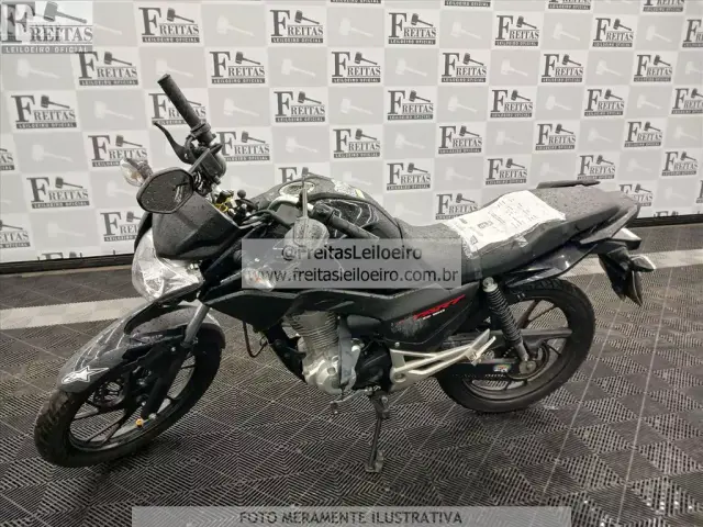 HONDA/CG 160 START