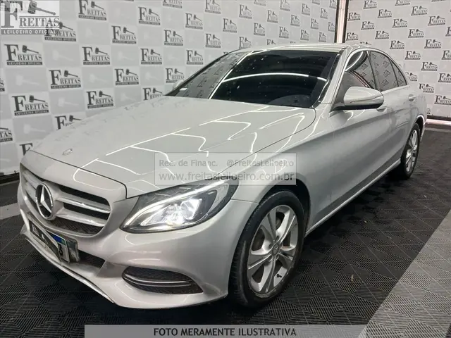 I/M.BENZ C180