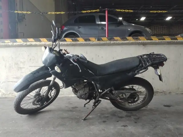 YAMAHA - XTZ 125E