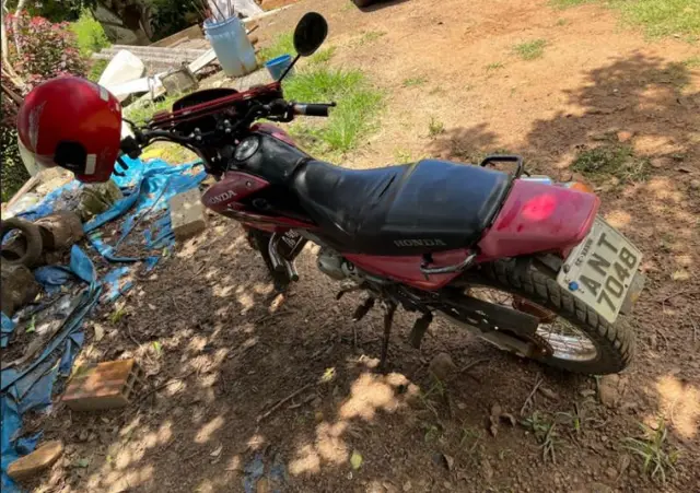 HONDA/NXR150 BROS ESD