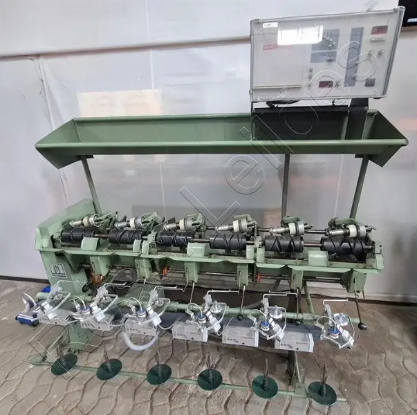 CANICALEIRA MURATA R-8 12 FUSOS (6 FUSOS PARA CADA LADO)