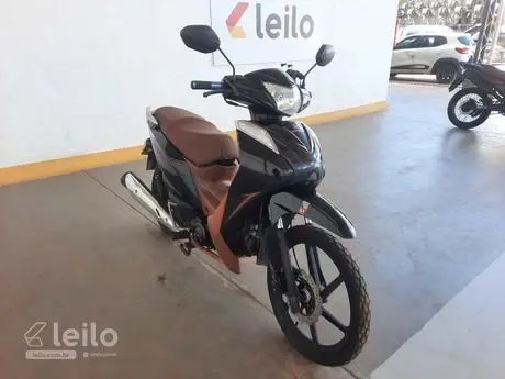 SHINERAY/XY125-6A