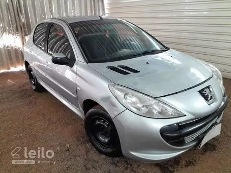 PEUGEOT/207 XR (2P/4P)