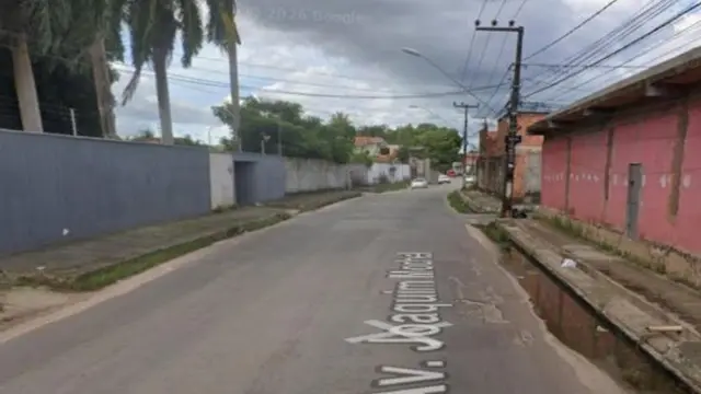...Área de Terras de 8.032,05m2,São José de Ribamar/MA...