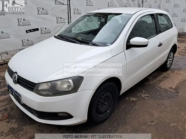VW/NOVO GOL 1.0 CITY