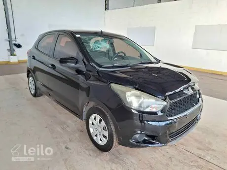 FORD/KA HATCH SE 1.0 B (4P)