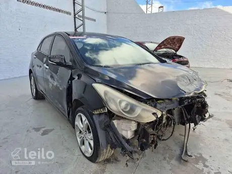 HYUNDAI/I30 (4P)