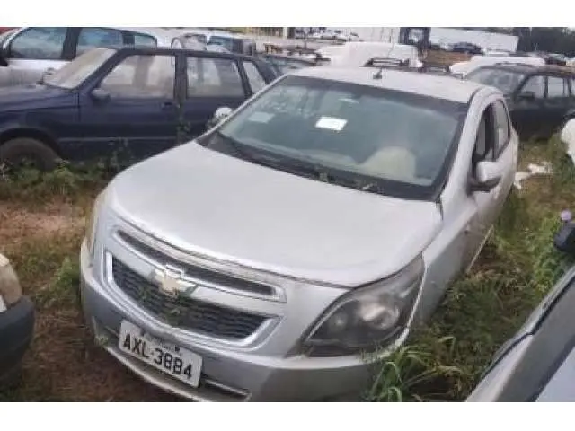 CHEVROLET/COBALT 1.4 LT (SUCATA VEÍCULAR), FAB/MOD: 2013/2014