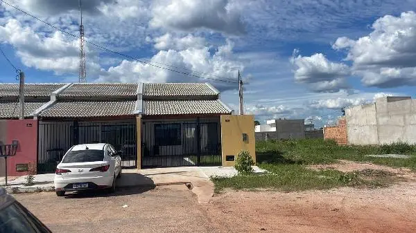 Casa - Área privativa: 66,22 m², Com 1 qt(s) - Localizado(a): RUA 55, N. 22, UNIDADE 01 LT 55 Q 37 - LUIS EDUARDO MAGALHAES/BA - CEP: 47864494