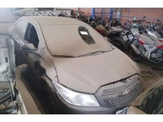 CHEV/PRISMA 10MT JOYE (SUCATA VEÍCULAR), FAB/MOD: 2018/2018