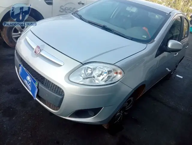 FIAT/PALIO ATTRACTIV 1.0