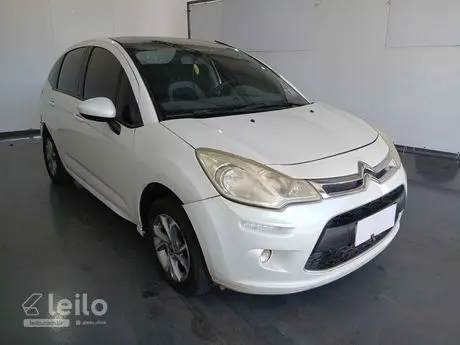 CITROEN/C3 90M TENDANCE (4P)