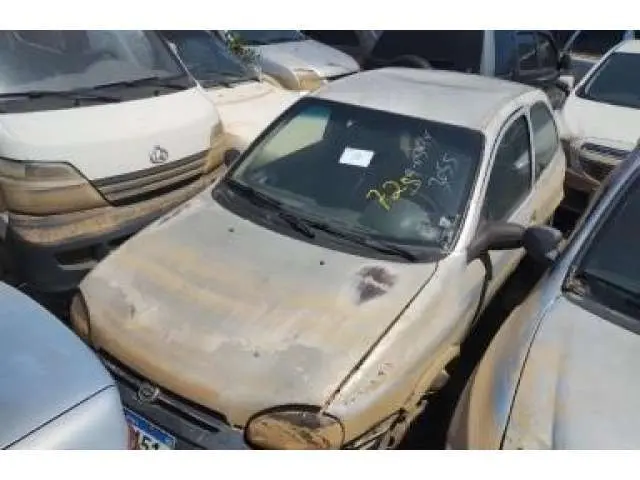 GM/CORSA WIND (SUCATA VEÍCULAR), FAB/MOD: 1997/1998