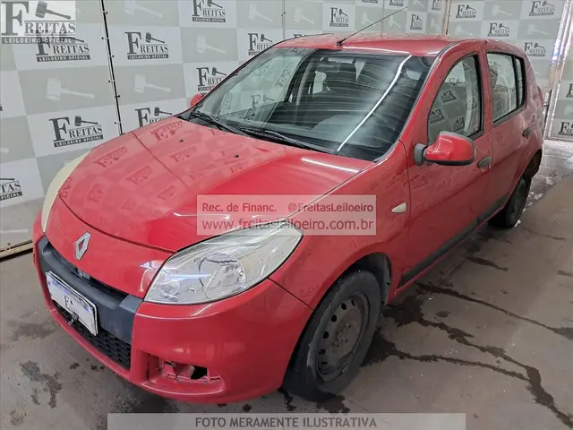 RENAULT/SANDERO EXP 16