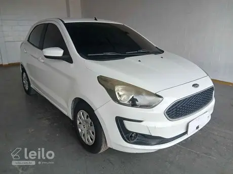 FORD/KA HATCH SE 1.0 C (4P)