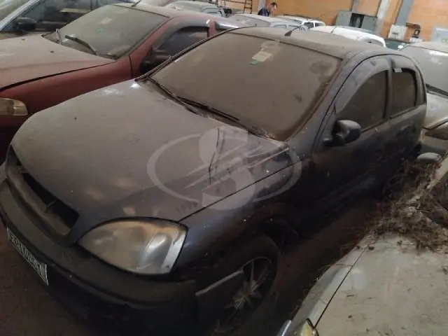GM/CORSA HATCH MAXX, 10/11