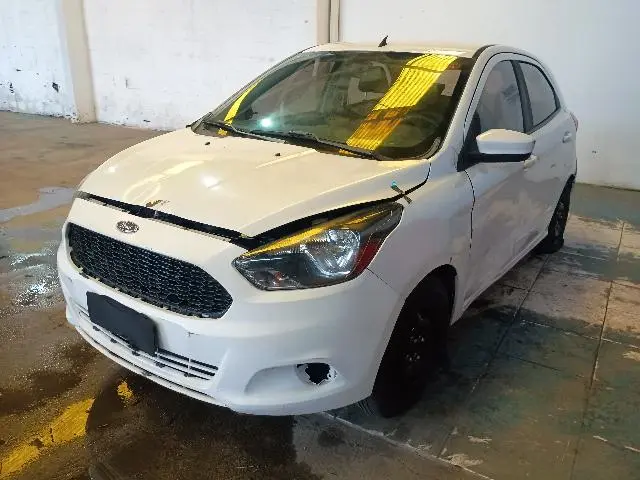 FORD - KA SE 1.0 HA B