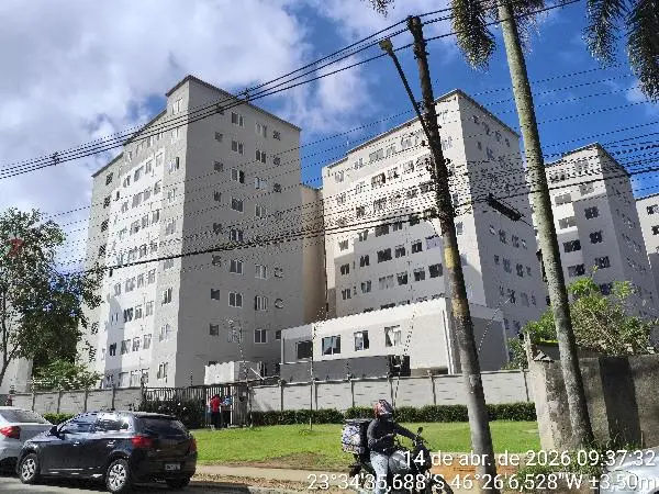 Apartamento - Área privativa: 41,56 m², Com 2 qt(s) - Localizado(a): RUA HIROVO KAMINOBO, N. 980, Apto. 95, BL 05 - SAO PAULO/SP - CEP: 8260160