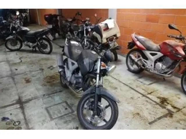 HONDA/CBX 250 TWISTER (SUCATA VEÍCULAR), FAB/MOD: 2003/2003