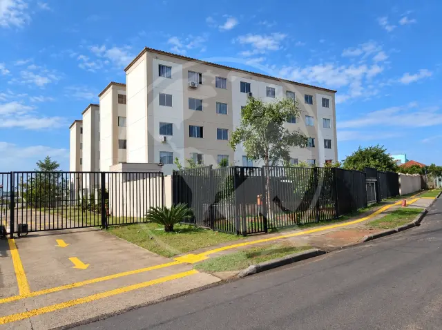 Apartamento - 41,1m²