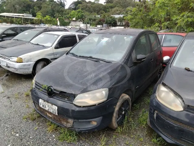 VW/FOX 1.6 GII, 13/14