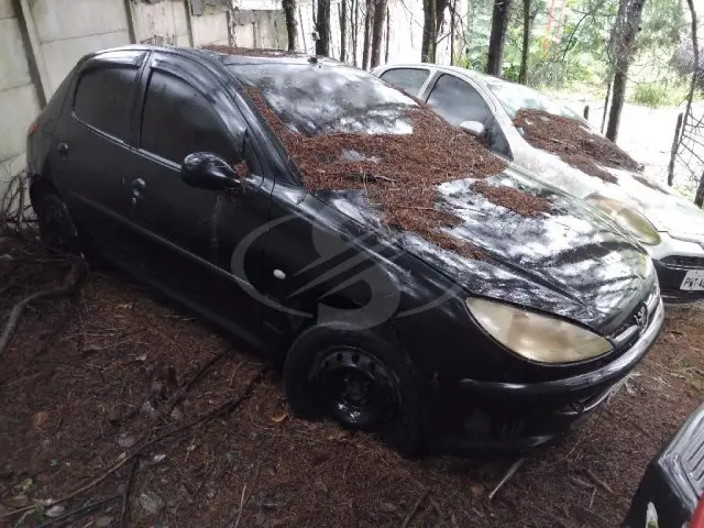 PEUGEOT/206 SOLEIL, 03/04