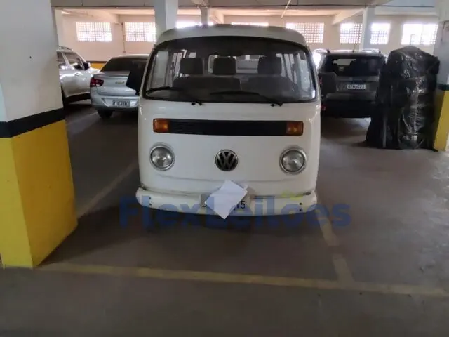 VAGA DE GARAGEM NO SHLS - BRASÍLIA/DF