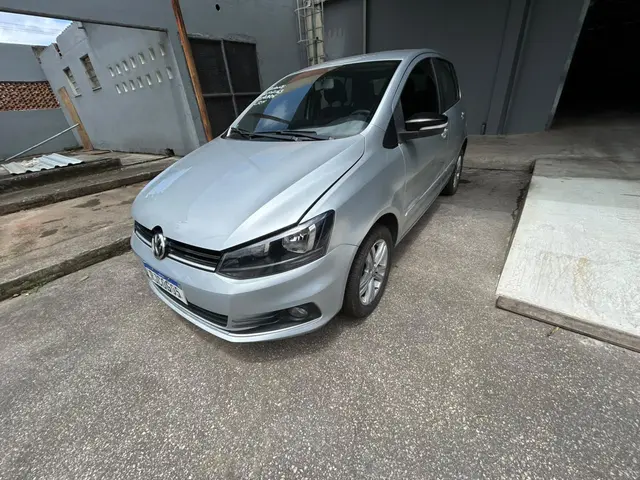 VW/FOX CONNECT MB-2019/2020-ALCO/GASOL-RJC0G05/RJ-APL-CAMPO GRANDE-VEÍCULO CONSERVADO