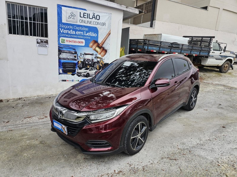 veja o vídeo!! HONDA/HR-V EXL CVT