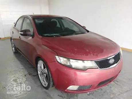 KIA/CERATO EX2 (4P)