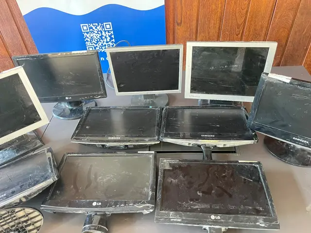 10 UN- MONITORES
