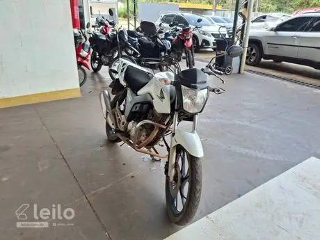 HONDA/CG 160 CARGO