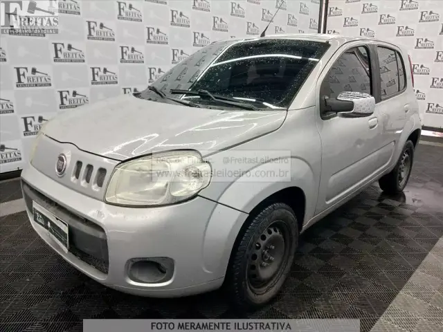 FIAT/UNO VIVACE 1.0