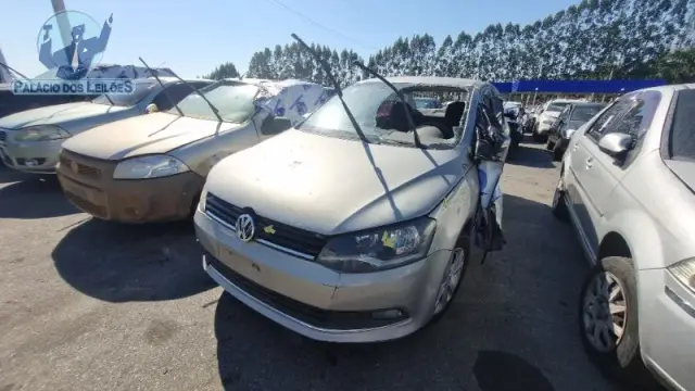 VW/NOVO VOYAGE 1.6 HIGH