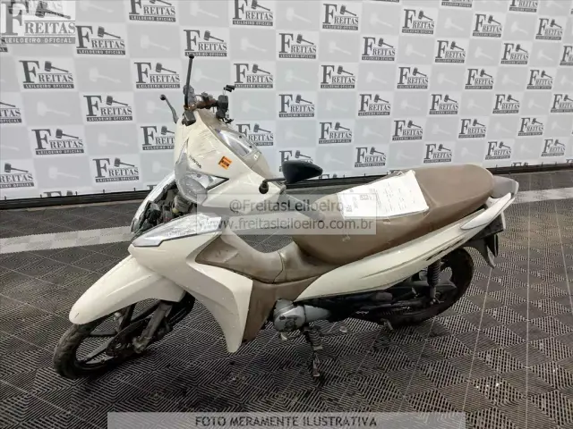 HONDA/BIZ 125