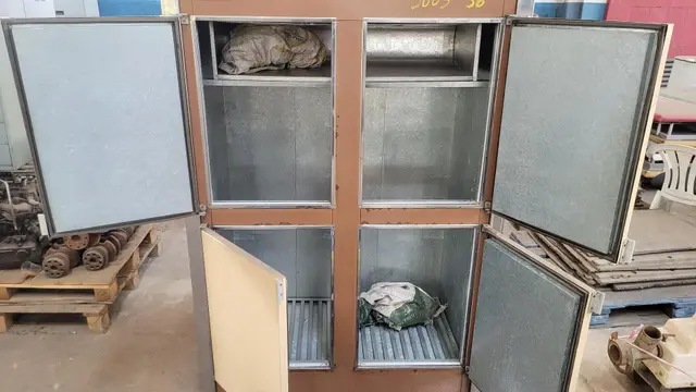 MINI CÂMARA FRIA ORMIFRIO