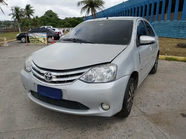 TOYOTA - ETIOS SD PLATINUM