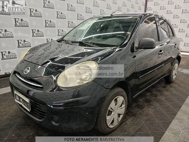 I/NISSAN MARCH 10 FLEX