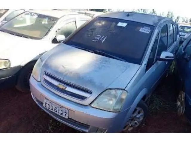 GM/MERIVA PREMIUM (CARRO), FAB/MOD: 2010/2011