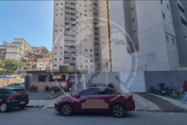 Apartamento - 37,3m²