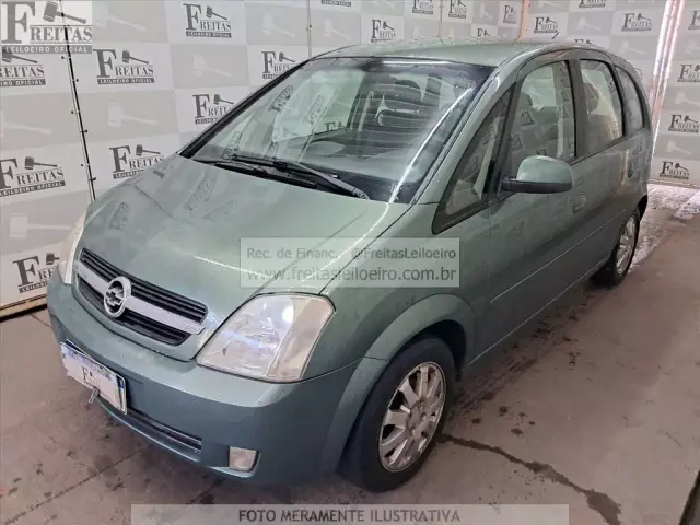 GM/MERIVA